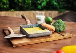 Zaigon All In 1 Pan - Inductie + Vaatwasmachinebestendig - Kleine Pan - Omeletpan - Tamagoyaki Pan - Tamago Pan - Vierkante Pan - Sushi Pan - Vierkante Pan -Barbecue Benodigdheden 1200x846 3