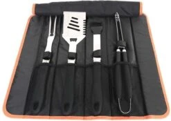 Miyako Luxe Barbecueset - 5 Delig Voor De BBQ -Barbecue Benodigdheden 1200x849