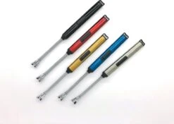 Elektrische Aansteker – USB Oplaadbaar - Blauw – Fornuis – BBQ – Openhaard – Lange Flexibele Aansteker -Barbecue Benodigdheden 1200x854