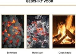 BBQ Aansteker Inclusief 3-in-1 BBQ Borstel - Looftlighter - One Minute Lighter - Elektrische BBQ Aansteker - BBQ Starter - BBQ Accessoires -Barbecue Benodigdheden 1200x857 1