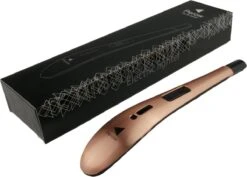 Oplaadbare Lange Elektrische Aansteker - Rose Goud - Duurzame Plasma Aansteker - Inclusief Cadeauverpakking - BBQ - Kaarsen -Barbecue Benodigdheden 1200x862 1
