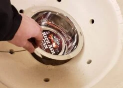 Kick Ash Basket - Big Green Egg Large - Kick Ash Can - As Opvang Pan -Barbecue Benodigdheden 1200x863