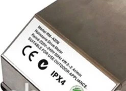 BBQNovation Elektrisch Draaispit Deluxe Met Extra Lang RVS Spit Geschikt Voor Meeste GAS BBQ's -Barbecue Benodigdheden 1200x866 1