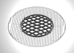 Gietijzeren 'Sear Grate' Voor Gourmet Bbq Systeem ( Past O.a. Op Weber GBS Systeem ) -Barbecue Benodigdheden 1200x868