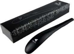 Oplaadbare Lange Elektrische Aansteker - Zwart - Duurzame Plasma Aansteker - Inclusief Cadeauverpakking - BBQ - Kaarsen -Barbecue Benodigdheden 1200x874