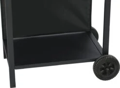 Bighorn Gasbarbecue En Grill – 2 Branders – Zwart -Barbecue Benodigdheden 1200x880