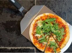 Alpina Pizzaschep - Voor Inklapbaar Handvat - RVS - 53 Cm -Barbecue Benodigdheden 1200x884 2