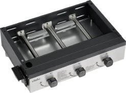 Bighorn Plancha Grill - Gasbarbecue – Tabletop – Draagbaar – 3 Branders 17 Bighorn Plancha Grill - Gasbarbecue – Tabletop – Draagbaar – 3 Branders -Barbecue Benodigdheden 1200x884