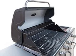 Passion Grills | BBQ Indiana | 4+1 Brander 13 Passion Grills | BBQ Indiana | 4+1 Brander -Barbecue Benodigdheden 1200x886