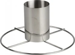 BBQ Collection Kiprooster Voor De Barbecue - Kiphouder - BBQ Kipstandaard - Bierblik Kip -RVS -Barbecue Benodigdheden 1200x887 3