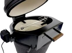 The Bastard Pizza - Rotisserie Large 15 The Bastard Pizza - Rotisserie Large -Barbecue Benodigdheden 1200x889