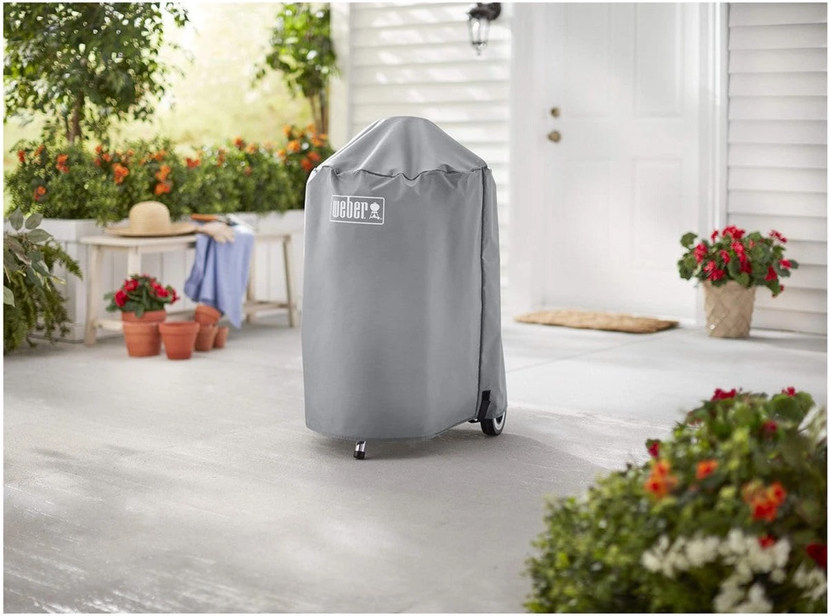 Weber Barbecue Hoes 47cm 4 Weber Barbecue Hoes 47cm - Afbeelding 2