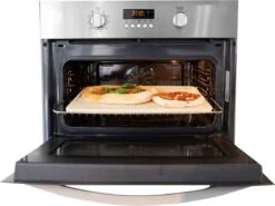 Boska Pizzasteen Deluxe Rechthoek - Voor De Oven - Knapperige Pizza's - 40x32 Cm - BBQ Accessoires 28 Boska Pizzasteen Deluxe Rechthoek - Voor De Oven - Knapperige Pizza's - 40x32 Cm - BBQ Accessoires -Barbecue Benodigdheden 1200x899 19