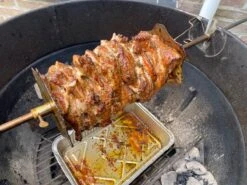 BBQ Rotisserie Kebab Spiezen Set (universele Set Geschikt Voor De Meeste Rotisseries / BBQ Spitten) -Barbecue Benodigdheden 1200x899 24