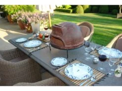 Sol-y-Yo Houtgestookte Toscaanse Stenen Pizza Oven 52CM 17 Sol-y-Yo Houtgestookte Toscaanse Stenen Pizza Oven 52CM -Barbecue Benodigdheden 1200x900 18