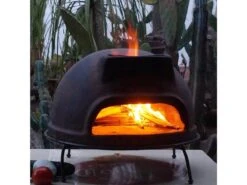 Sol-y-Yo Houtgestookte Toscaanse Stenen Pizza Oven 52CM 18 Sol-y-Yo Houtgestookte Toscaanse Stenen Pizza Oven 52CM -Barbecue Benodigdheden 1200x900 19