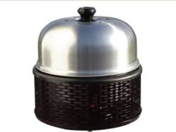 Cobb Pro Houtskool Barbecue - Grilloppervlak Ø 32 Cm - Smoker Barbecue - Zwart -Barbecue Benodigdheden 1200x900 22