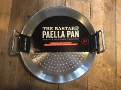 The Bastard Paella Pan -Barbecue Benodigdheden 1200x900 33