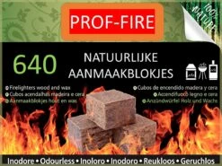 PROF-FIRE - 640 Aanmaakblokjes Bruin- Voordeelbox - Ecologisch - Milieuvriendelijk - CO2 Neutraal - Fire-Up Kwaliteit 7 PROF-FIRE - 640 Aanmaakblokjes Bruin- Voordeelbox - Ecologisch - Milieuvriendelijk - CO2 Neutraal - Fire-Up Kwaliteit -Barbecue Benodigdheden 1200x900 52
