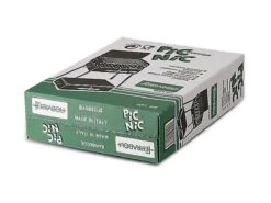 Ferraboli Picnic Houtskoolbarbecue - Zwart -Barbecue Benodigdheden 1200x901 3