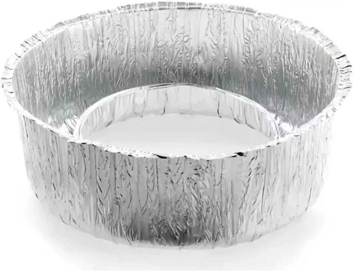 Cobb Aluminium Wegwerpkom - 6 Stuks 3 Cobb Aluminium Wegwerpkom - 6 Stuks