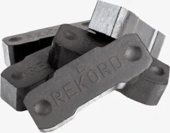 Merkloos Rekord Bruinkool Briketten 1x 18 Stuks - Briketten - Haardhout- Kachel- Lignite - 10 Kg. -Barbecue Benodigdheden 1200x936