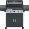 Campingaz 3 Series Classic LS Gasbarbecue - 3 Branders - Zwart - BBQ -Barbecue Benodigdheden 1200x945 2