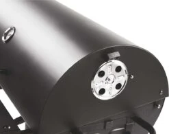 JAP Houtskoolbarbecue - Bbq Thermometer - 70 X 35 Cm - Zwart -Barbecue Benodigdheden 1200x945