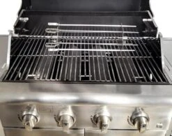 BBQ Rotisserie Kebab Spiezen Set (universele Set Geschikt Voor De Meeste Rotisseries / BBQ Spitten) -Barbecue Benodigdheden 1200x949 2