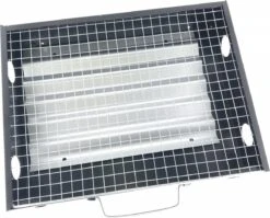 Benson Barbecue Compact - Met Handvat - 35 X 27 X 20 Cm -Barbecue Benodigdheden 1200x967
