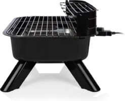 Princess 112252 Hybride Barbecue – Elektrische BBQ - Tafelmodel - 2000W - 44x 29cm - Gebruik Elektrisch Of Met Kolen 34 Princess 112252 Hybride Barbecue – Elektrische BBQ - Tafelmodel - 2000W - 44x 29cm - Gebruik Elektrisch Of Met Kolen -Barbecue Benodigdheden 1200x974