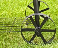 El Fuego Dakota - Barbecue - Smoker - Zwart - Grilloppervlak 66 X 41 Cm - Afmeting 132,5 X 66 X 122 Cm -Barbecue Benodigdheden 1200x993 2