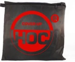 COVER UP HOC RED Label BBQ Hoes 145x61x117 Cm Waterdichte Barbecue Hoes / Afdekhoes Bbq / Met Trekkoord, Bbq Hoes, Bbq Hoes Waterdicht, Bbq Beschermhoes Zwart -Barbecue Benodigdheden 1200x994