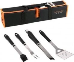 Miyako Luxe Barbecueset - 5 Delig Voor De BBQ -Barbecue Benodigdheden 1200x999 3