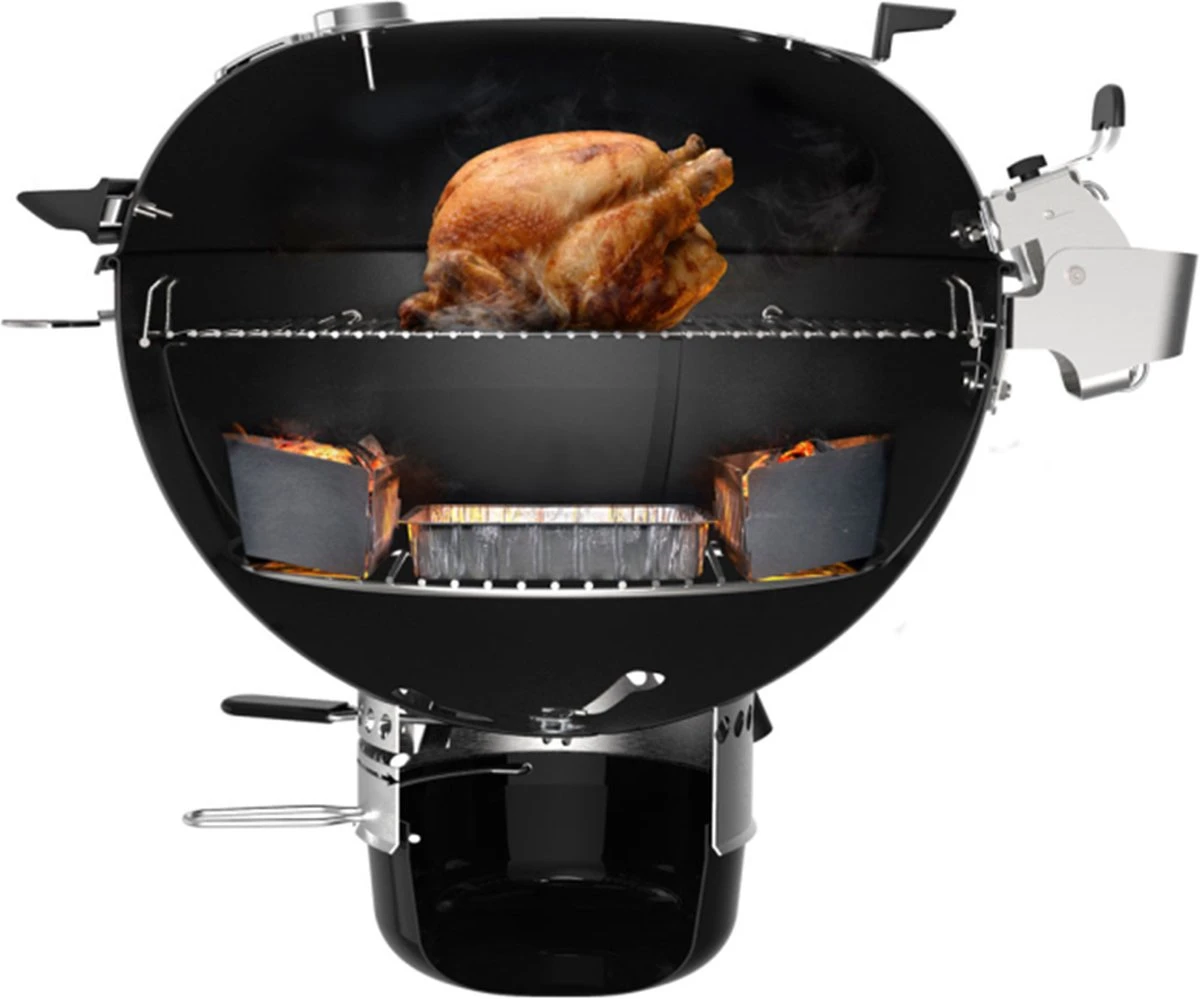 Weber Master Touch Premium SE E-5775 Barbecue 6 Weber Master Touch Premium SE E-5775 Barbecue - Afbeelding 4