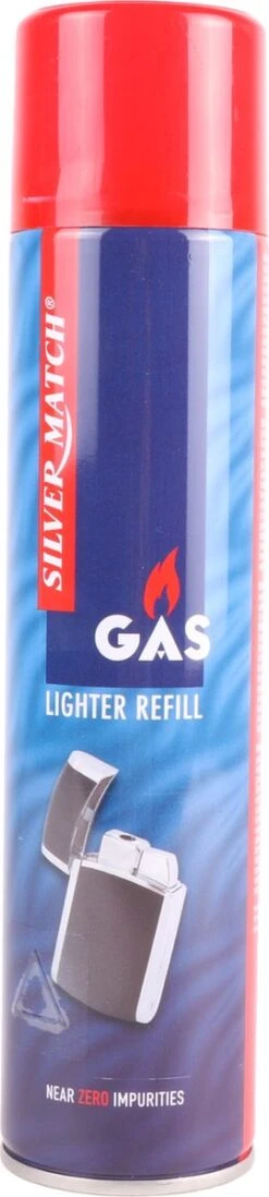 Hofftech Universeel Aanstekergas Propaan - Butaan Gas - 300 Ml -Barbecue Benodigdheden 270x1200