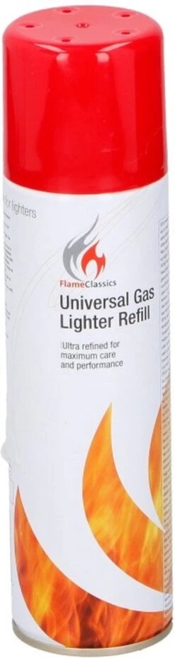 Butaan Gasfles / Aansteker Navulgas - 250 Ml -Barbecue Benodigdheden 320x1200 1