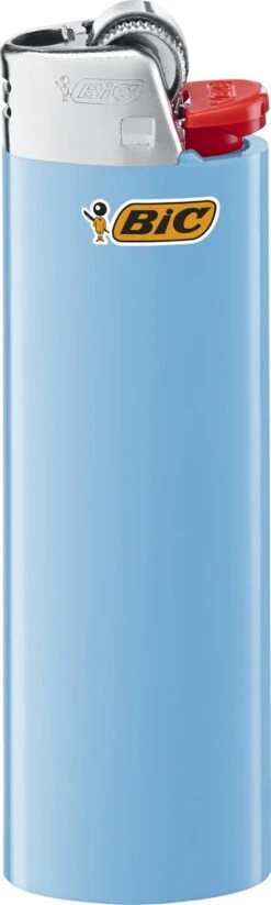 BIC J26 Maxi Vuursteen Flint Aanstekers - Diverse Kleuren - Pak Van 5 Gasaanstekers - Kindveilig -Barbecue Benodigdheden 360x1200 2