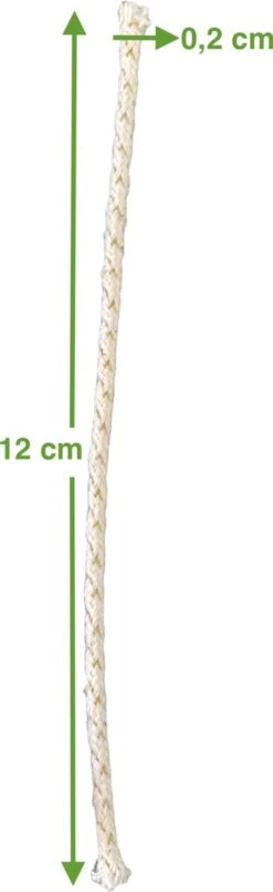 5 Stuks Benzine Aansteker Lont (Geschikt Voor Zippo Aanstekers), Onderhoud Verlengen Vuursteentjes Vervangen 12 Cm X 0,2 Cm | 5 Pieces Gasoline Lighter Wick (Fits With Zippo Lighter), Maintenance Extending Flints Replacement 12 Cm X 0,2 Cm -Barbecue Benodigdheden 368x1200