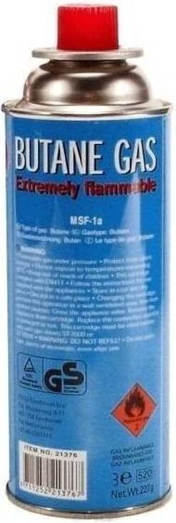 All Ride Butaan Gas / Navulgas -Barbecue Benodigdheden 404x1200