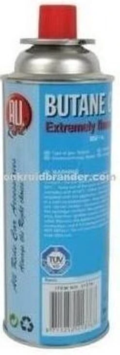 All Ride Butaan Gas / Navulgas -Barbecue Benodigdheden 405x1200