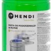 Hendi Brandpasta Voor Chafing Dish - Brandgel Fles - 1 Liter -Barbecue Benodigdheden 447x1200