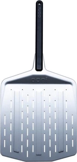 Ooni Pizzaschep Aluminium - Perforated Pizza Peel 12 Inch -Barbecue Benodigdheden 570x1200 1