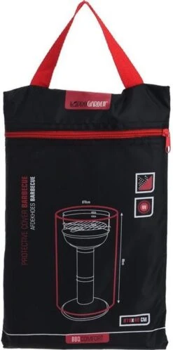 Pro Garden ProGarden Barbecuehoes Rond 70x80 Cm -Barbecue Benodigdheden 595x1200 1