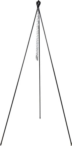 Esschert Design - Driepoot Met Ketting - Haardvuur Accessoires - Staal - Zwart 36 Esschert Design - Driepoot Met Ketting - Haardvuur Accessoires - Staal - Zwart -Barbecue Benodigdheden 596x1200