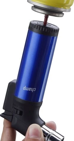 Champ® Quattro Aansteker - Stormaansteker - Kaarsen - BBQ - Sigaren 12 Champ® Quattro Aansteker - Stormaansteker - Kaarsen - BBQ - Sigaren -Barbecue Benodigdheden 633x1200