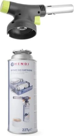 Hendi Gasbussen Butaan Navulling - 227g - Set Van 4 -Barbecue Benodigdheden 653x1200 1