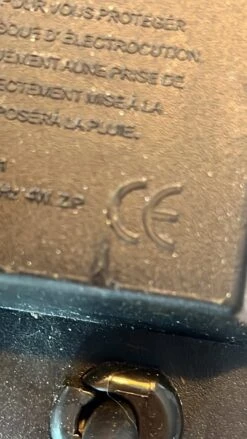 BBQ Rotisserie Ring Elektrisch Barbecuespit - Oa Geschikt Voor Weber Ø 57 CM Kettle -Barbecue Benodigdheden 675x1200