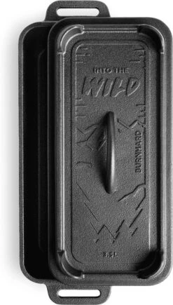 Burnhard Gietijzeren Broodpan 3,5 L - Broodbakvorm -Barbecue Benodigdheden 682x1200 1