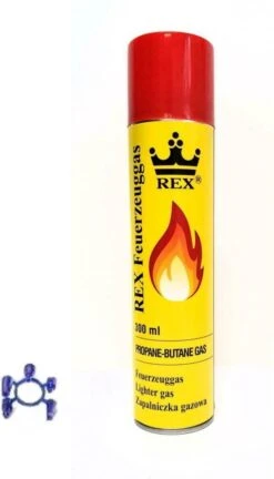 Hofftech Universeel Aanstekergas Propaan - Butaan Gas - 300 Ml -Barbecue Benodigdheden 686x1200 1